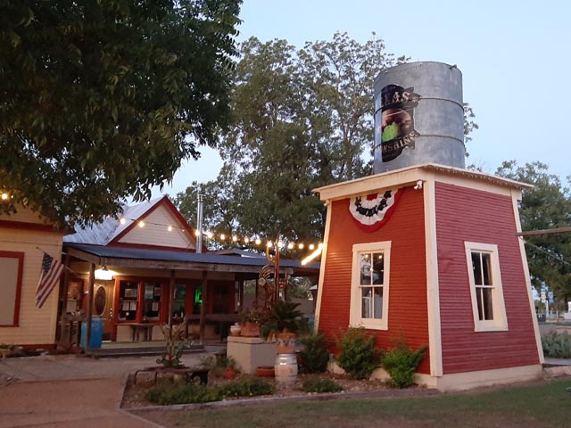 Comfort, Texas